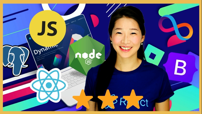 The Complete 2024 Web Development Bootcamp