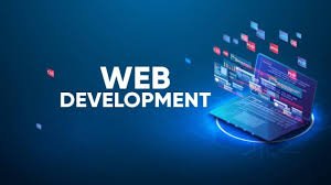 Complete web development course